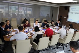 黨建引領｜“戰(zhàn)略投資創(chuàng)新合作鏈”書記工作室舉辦細胞與基因治療產業(yè)投資研討活動